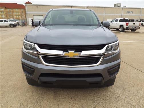2020 Chevrolet Colorado LT