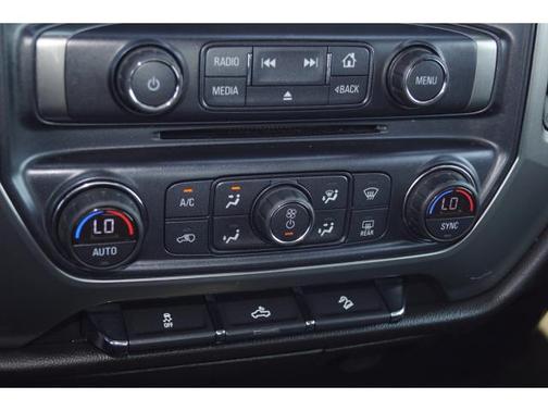 2018 Chevrolet Silverado 2500 LT