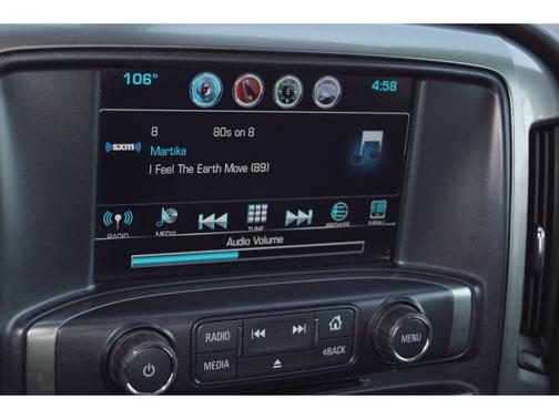 2018 Chevrolet Silverado 2500 LT