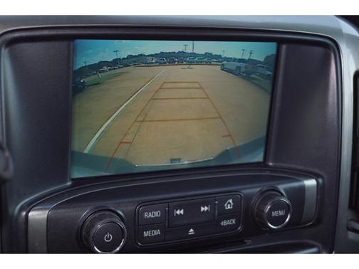 2018 Chevrolet Silverado 2500 LT