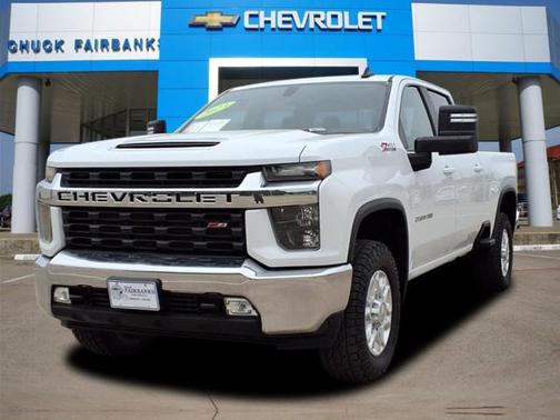 2023 Chevrolet Silverado 2500 LT