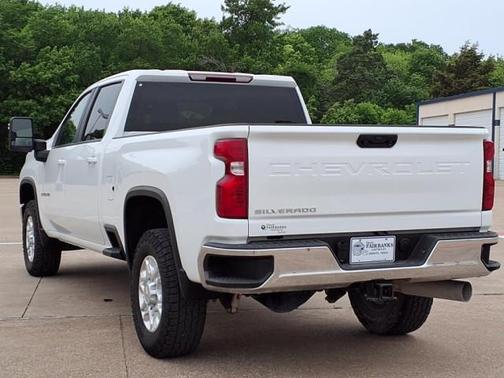 2023 Chevrolet Silverado 2500 LT