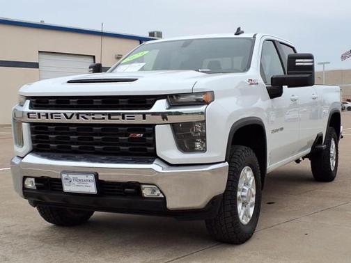 2023 Chevrolet Silverado 2500 LT