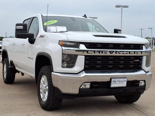 2023 Chevrolet Silverado 2500 LT