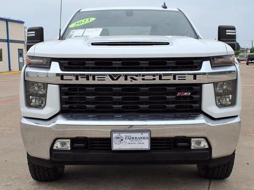 2023 Chevrolet Silverado 2500 LT