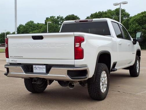 2023 Chevrolet Silverado 2500 LT