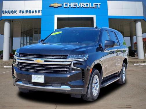 2023 Chevrolet Tahoe LT