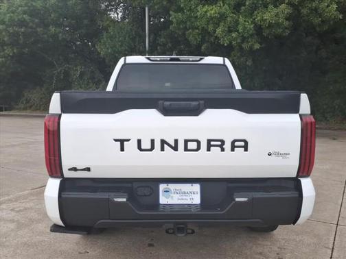 2025 Toyota Tundra SR5