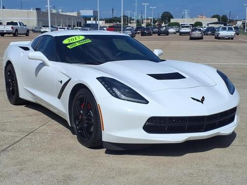 2017 Chevrolet Corvette Stingray