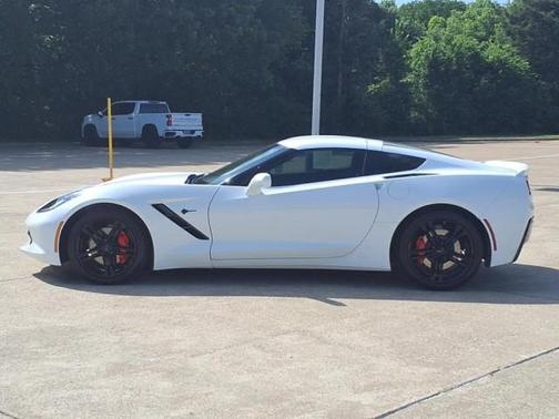 2017 Chevrolet Corvette Stingray