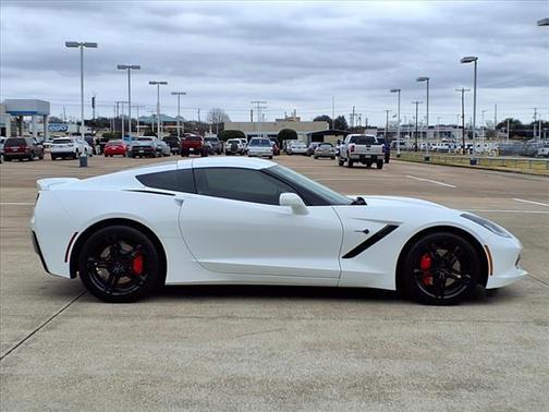 2017 Chevrolet Corvette Stingray