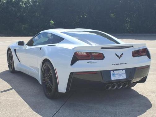2017 Chevrolet Corvette Stingray