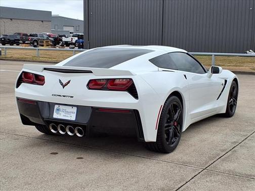 2017 Chevrolet Corvette Stingray