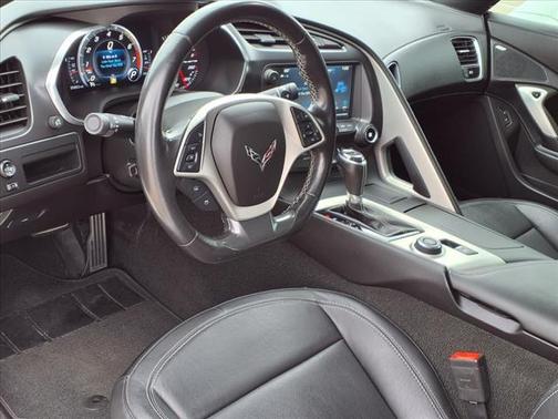 2017 Chevrolet Corvette Stingray
