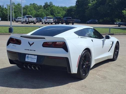 2017 Chevrolet Corvette Stingray