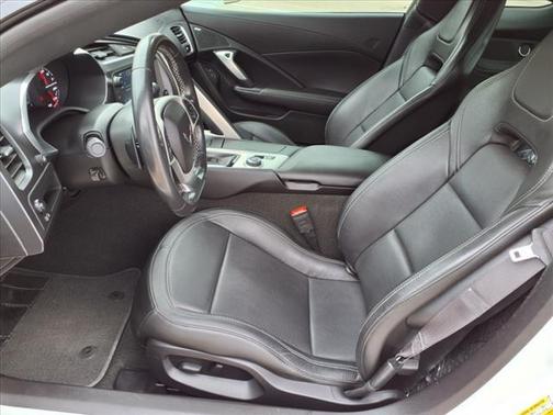 2017 Chevrolet Corvette Stingray