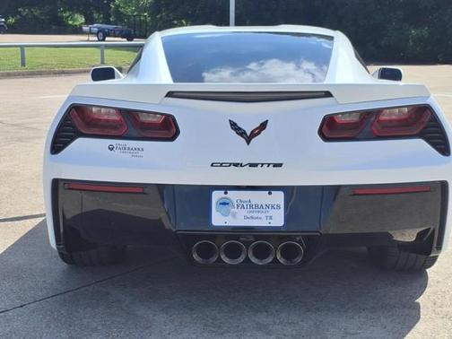 2017 Chevrolet Corvette Stingray