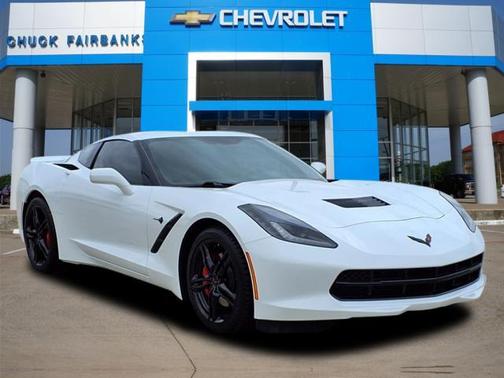2017 Chevrolet Corvette Stingray