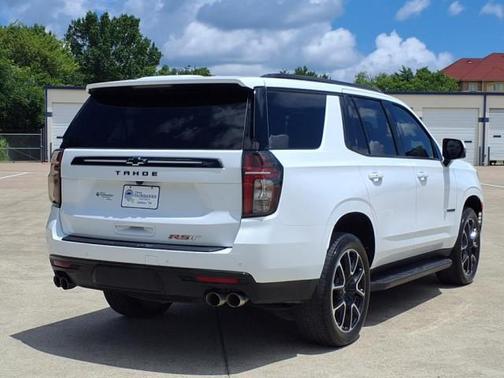 2023 Chevrolet Tahoe 4WD RST