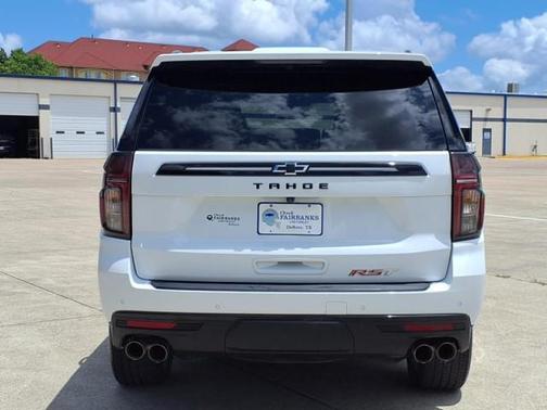 2023 Chevrolet Tahoe 4WD RST