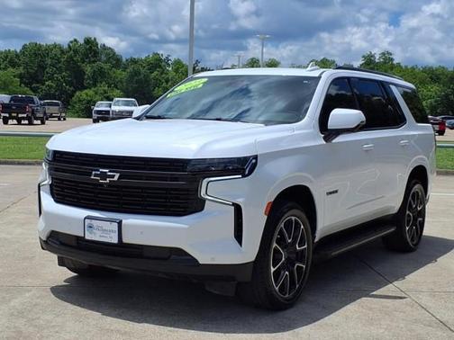 2023 Chevrolet Tahoe 4WD RST