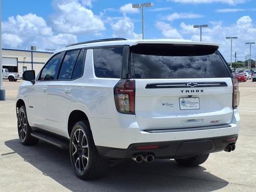 2023 Chevrolet Tahoe 4WD RST