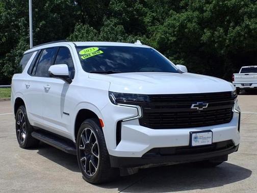 2023 Chevrolet Tahoe 4WD RST