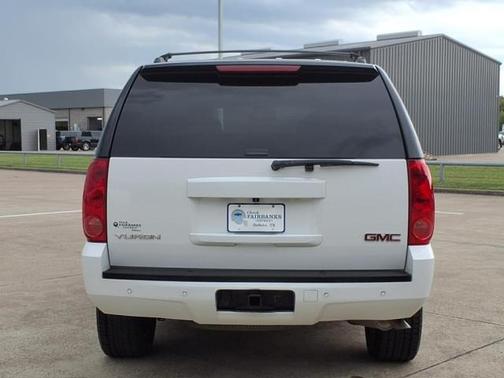 2014 GMC Yukon SLE