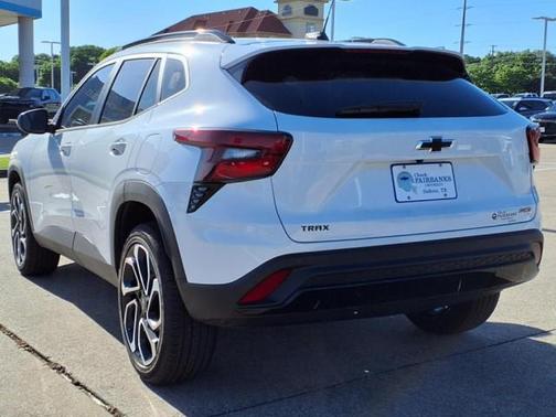 2025 Chevrolet Trax FWD 2RS