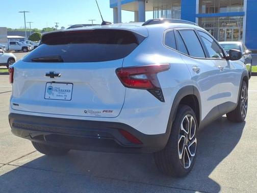 2025 Chevrolet Trax FWD 2RS