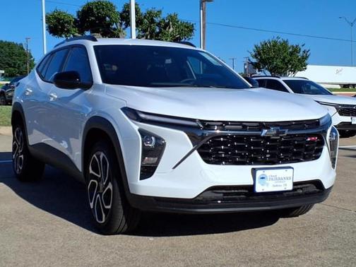 2025 Chevrolet Trax FWD 2RS
