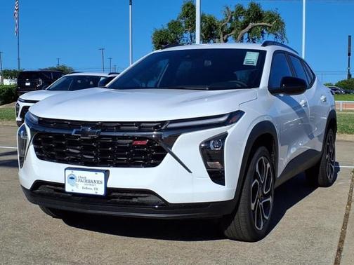 2025 Chevrolet Trax FWD 2RS