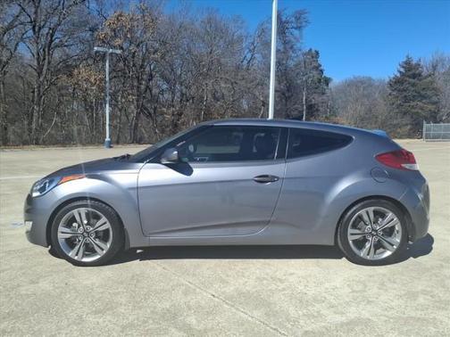 2013 Hyundai Veloster Base