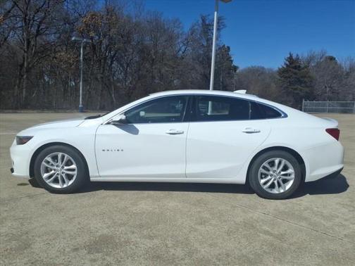 2017 Chevrolet Malibu 1LT