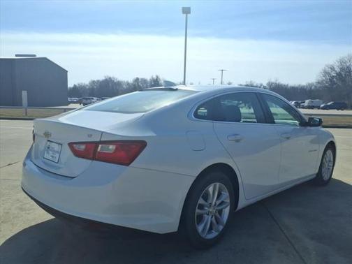 2017 Chevrolet Malibu 1LT