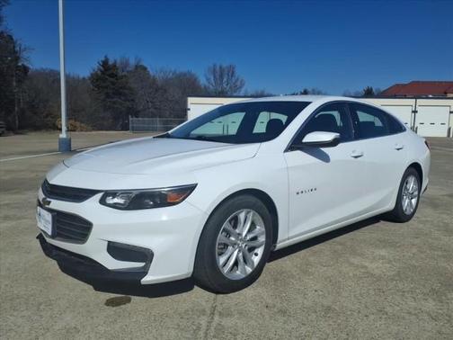 2017 Chevrolet Malibu 1LT