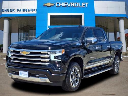 2025 Chevrolet Silverado 1500 High Country