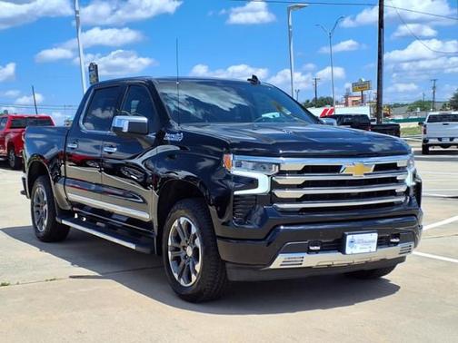 2025 Chevrolet Silverado 1500 High Country