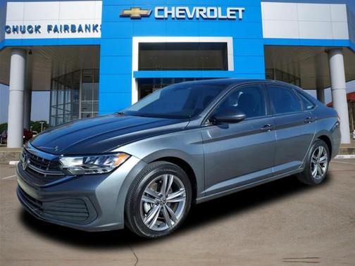 2024 Volkswagen Jetta 1.5T SE