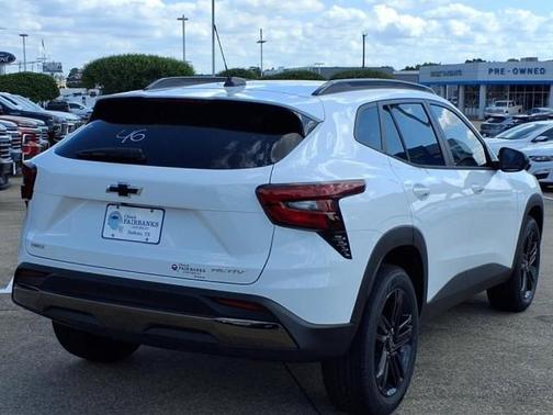 2025 Chevrolet Trax FWD ACTIV