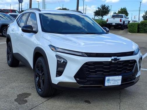 2025 Chevrolet Trax FWD ACTIV