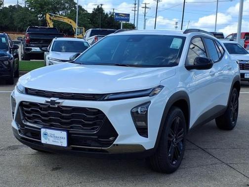 2025 Chevrolet Trax FWD ACTIV
