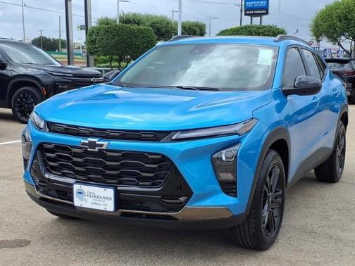 2025 Chevrolet Trax FWD ACTIV