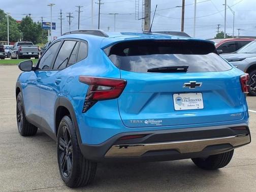2025 Chevrolet Trax FWD ACTIV