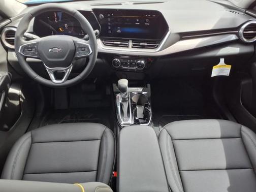 2025 Chevrolet Trax FWD ACTIV