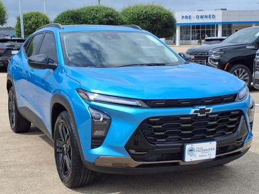 2025 Chevrolet Trax FWD ACTIV