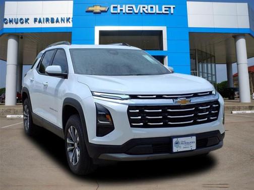 2026 Chevrolet Equinox 1LT