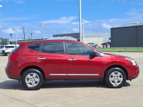 2012 Nissan Rogue S