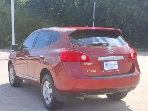 2012 Nissan Rogue S