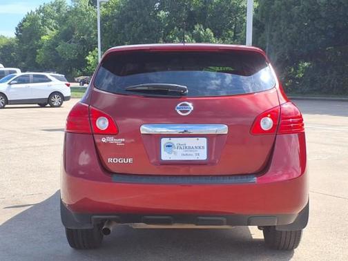 2012 Nissan Rogue S